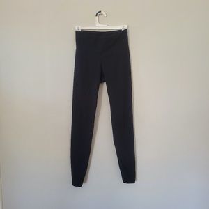 High Waisted Black Compression legging